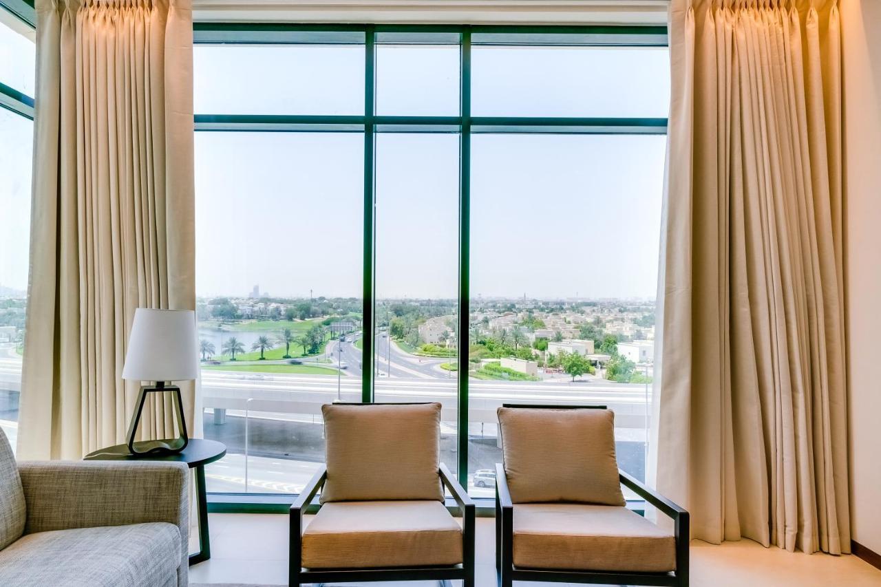Vida Emirates Hills Residences Dubaj Kültér fotó