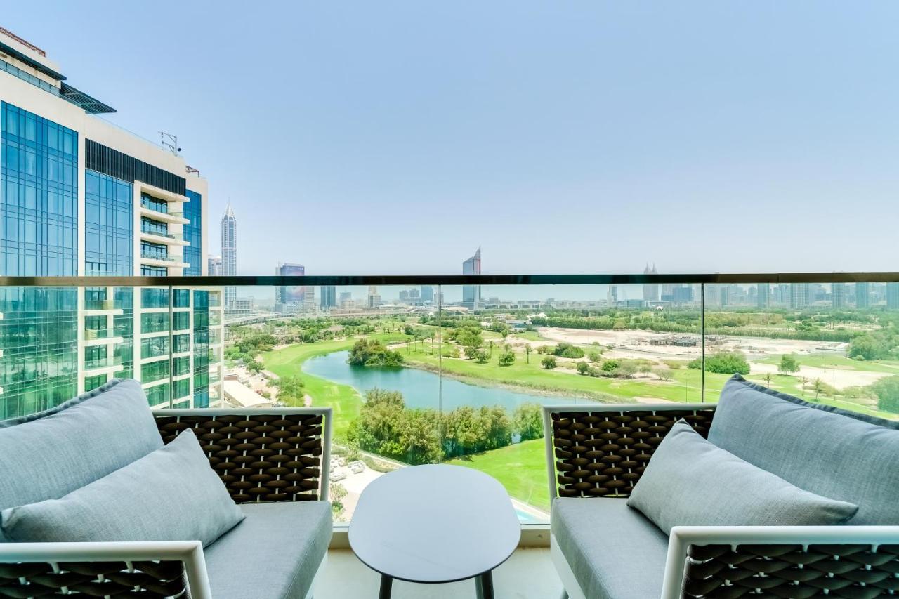 Vida Emirates Hills Residences Dubaj Kültér fotó