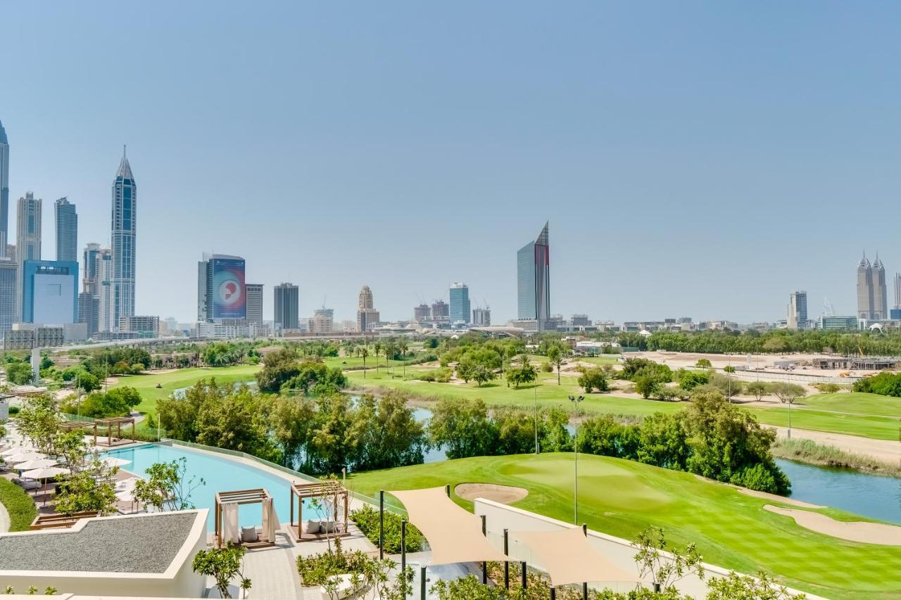 Vida Emirates Hills Residences Dubaj Kültér fotó