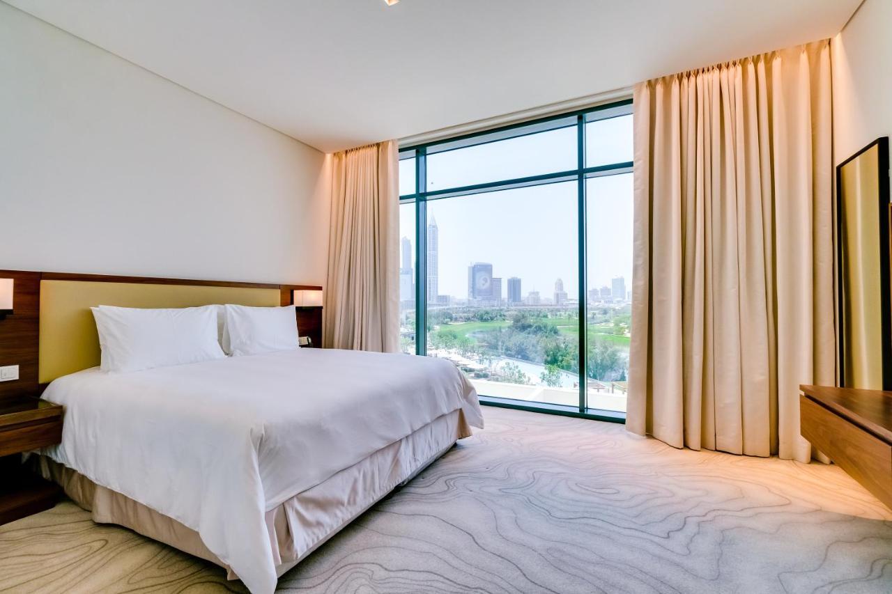 Vida Emirates Hills Residences Dubaj Kültér fotó