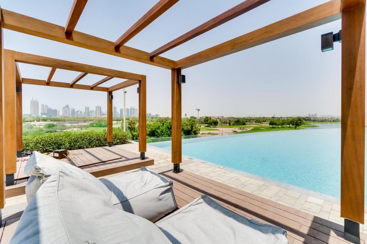 Vida Emirates Hills Residences Dubaj Kültér fotó