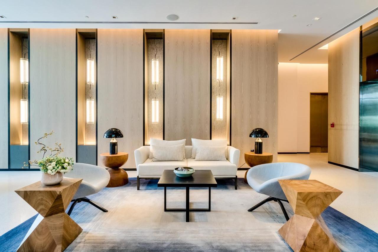 Vida Emirates Hills Residences Dubaj Kültér fotó