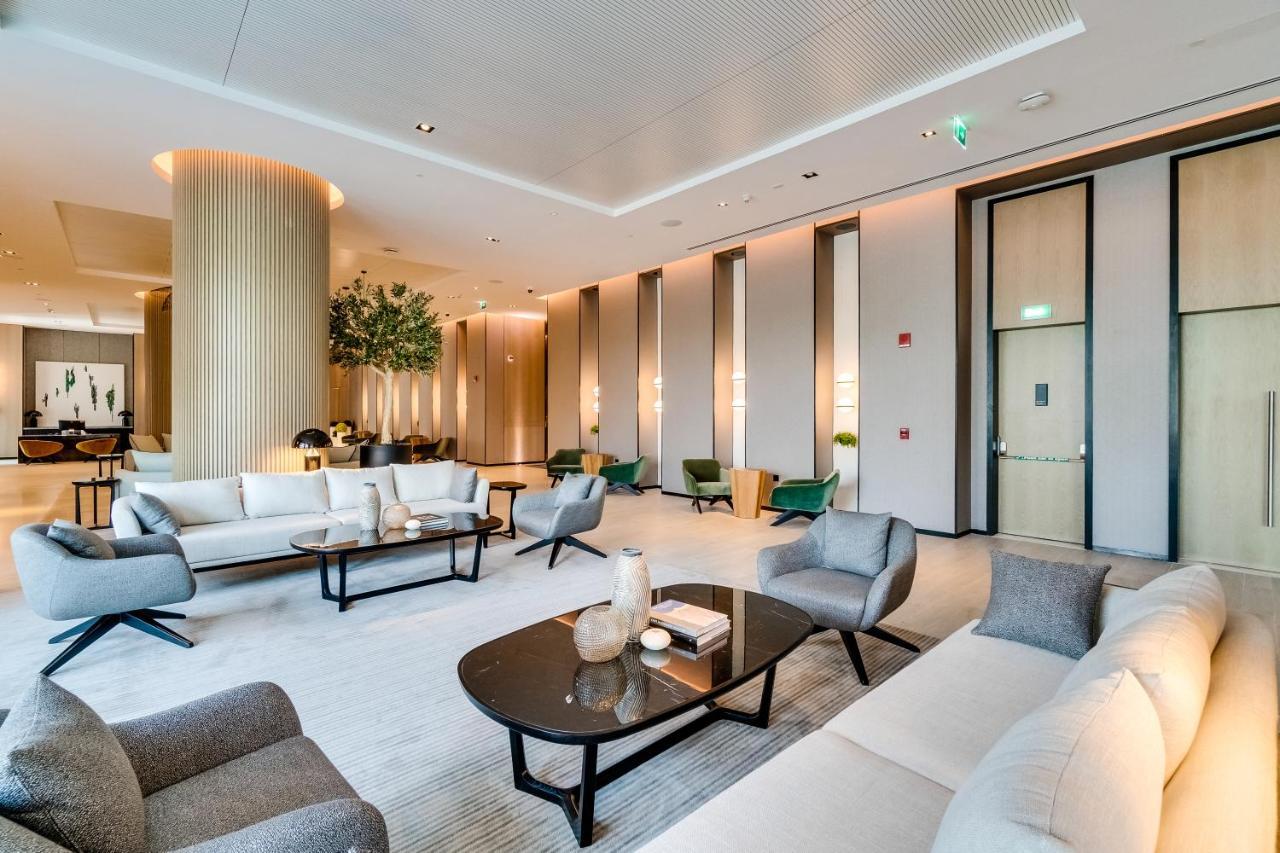 Vida Emirates Hills Residences Dubaj Kültér fotó