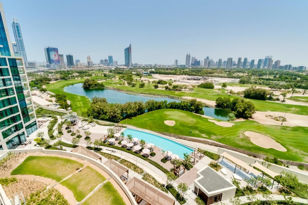 Vida Emirates Hills Residences Dubaj Kültér fotó