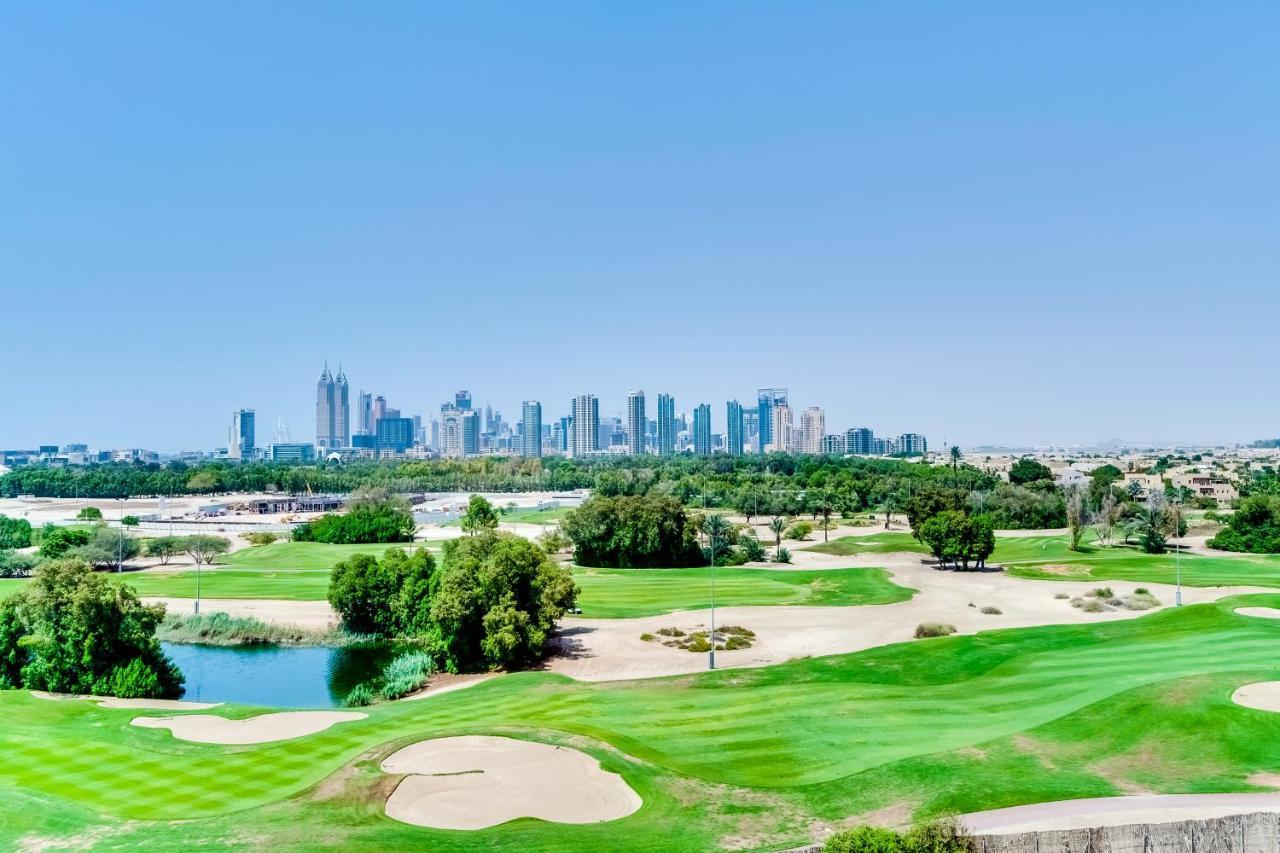 Vida Emirates Hills Residences Dubaj Kültér fotó