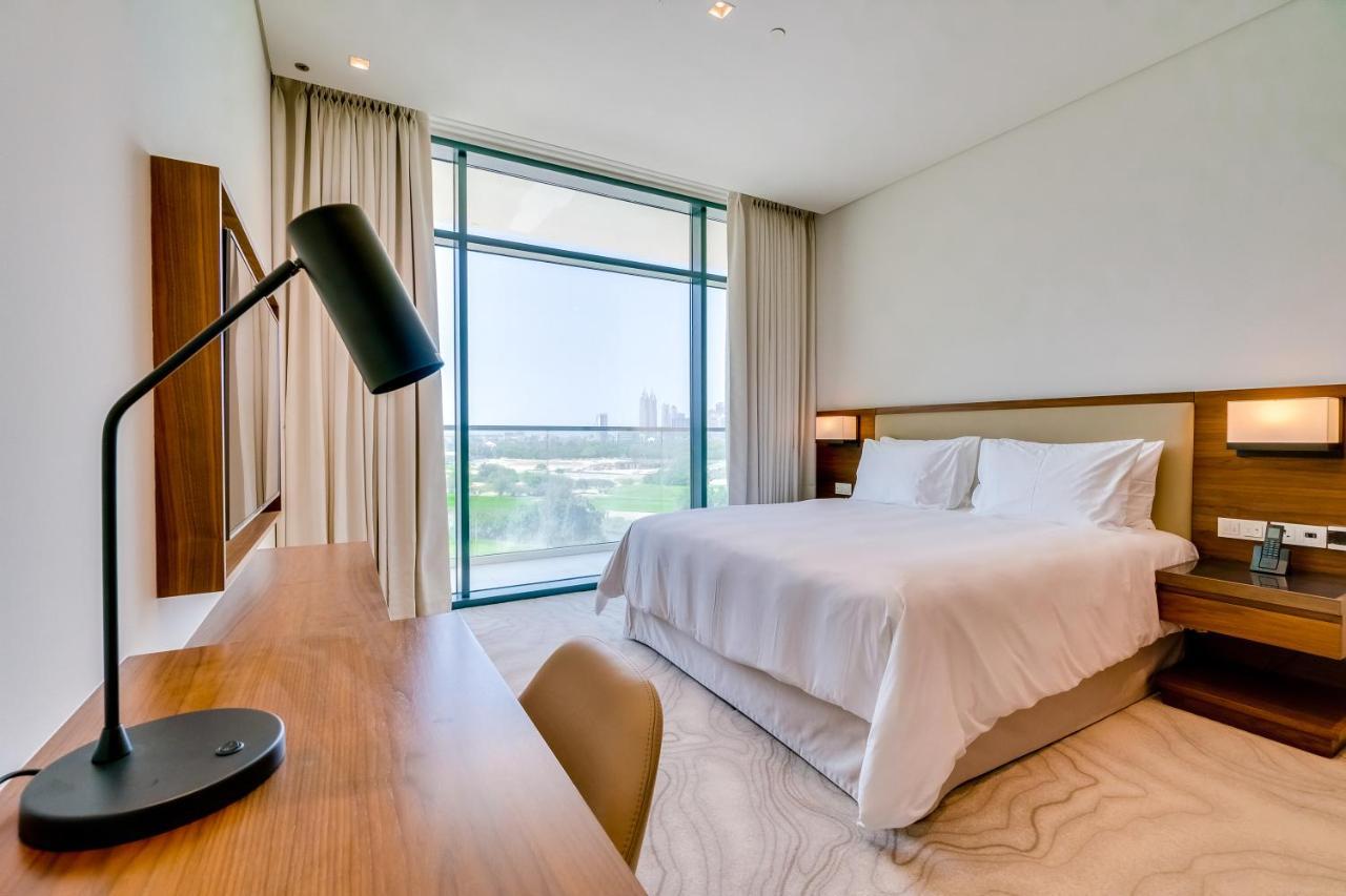 Vida Emirates Hills Residences Dubaj Kültér fotó