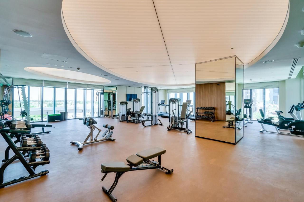 Vida Emirates Hills Residences Dubaj Kültér fotó