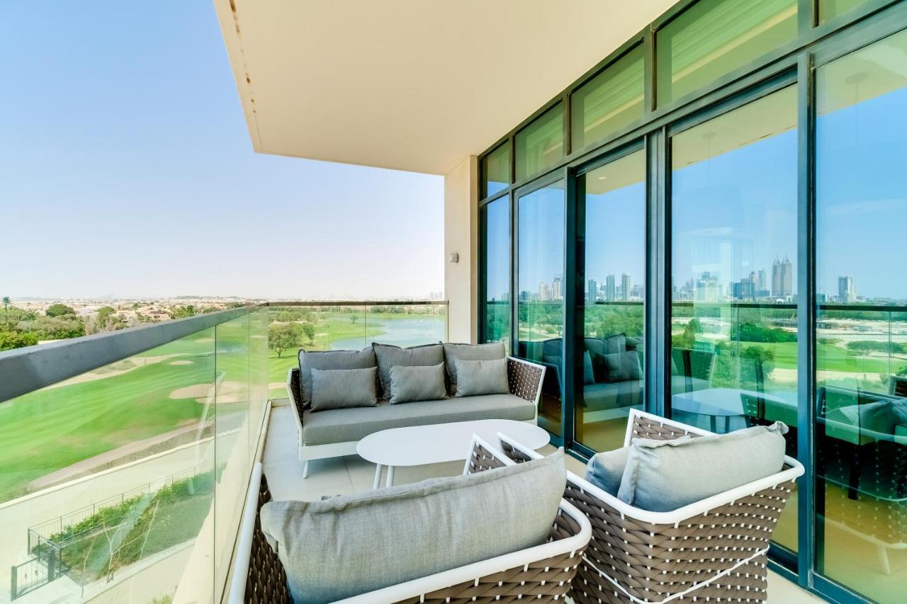 Vida Emirates Hills Residences Dubaj Kültér fotó