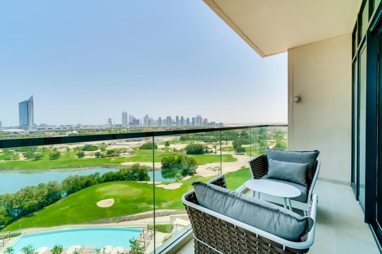 Vida Emirates Hills Residences Dubaj Kültér fotó