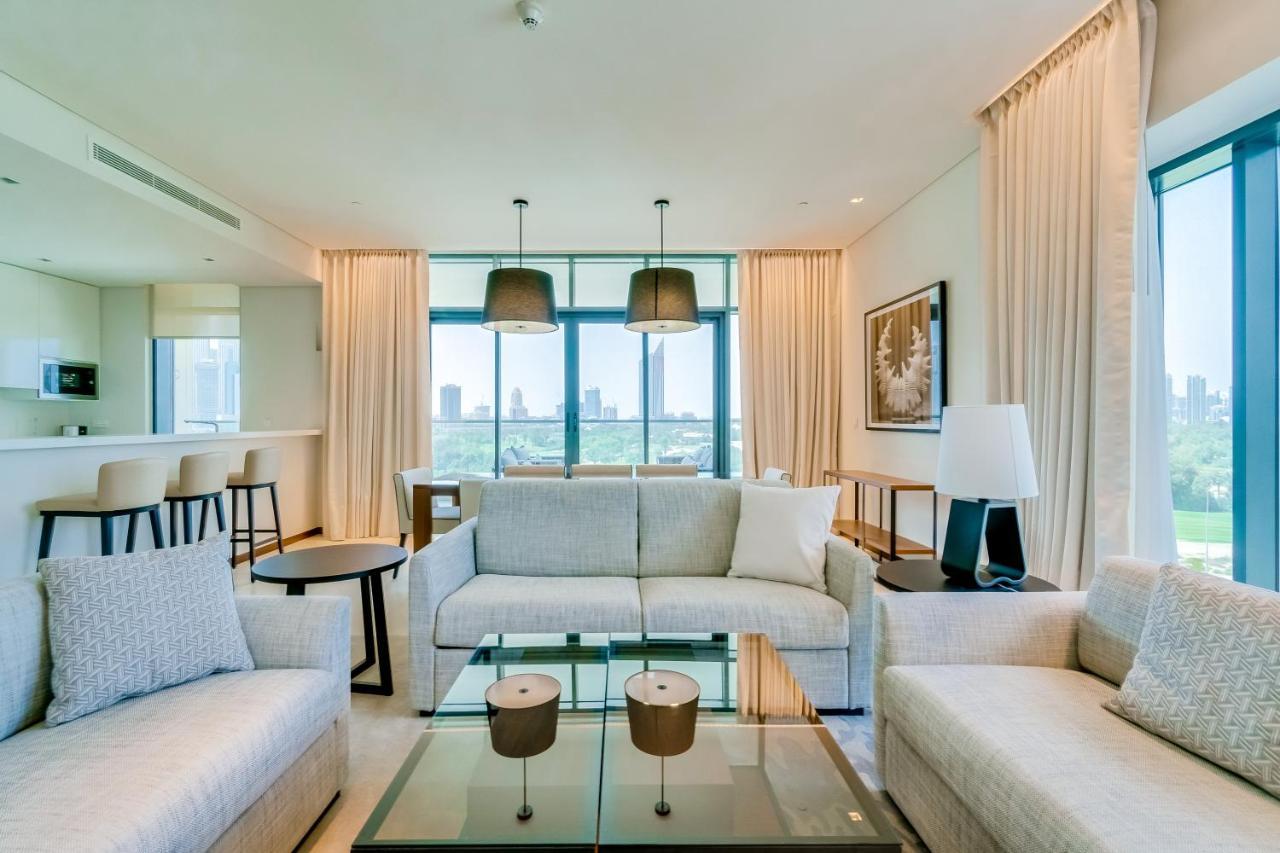 Vida Emirates Hills Residences Dubaj Kültér fotó