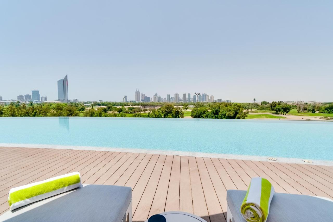 Vida Emirates Hills Residences Dubaj Kültér fotó