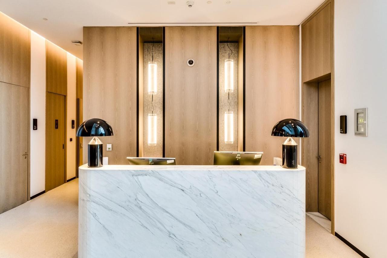 Vida Emirates Hills Residences Dubaj Kültér fotó