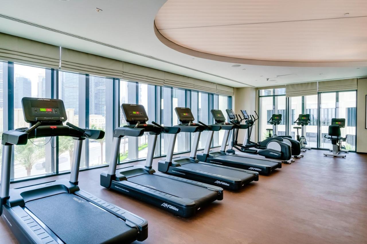 Vida Emirates Hills Residences Dubaj Kültér fotó